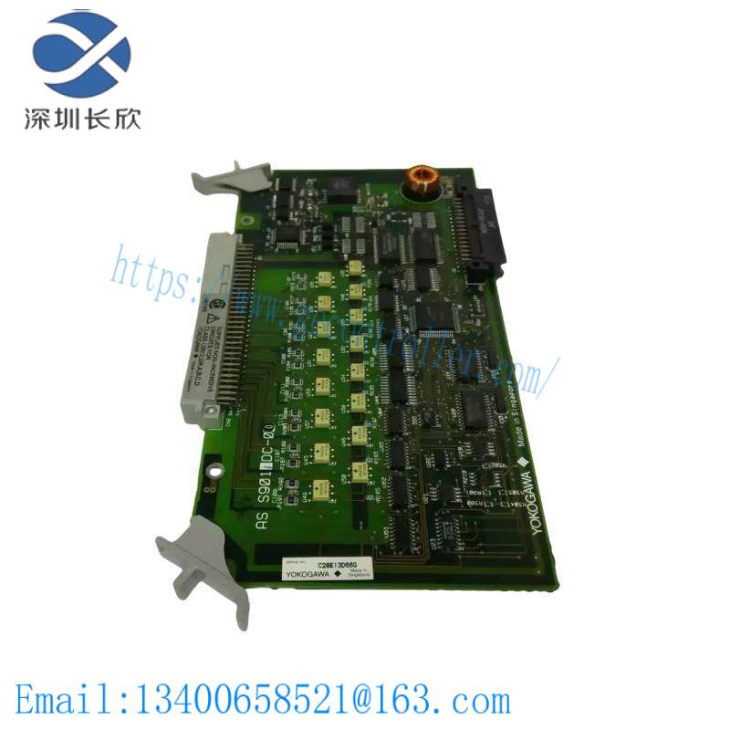 amm22_s3_yokogawa_multiplexer_input_module.jpg Yokogawa AMM22 S3 Multiplexer Input Module: Industrial Precision in Control Systems