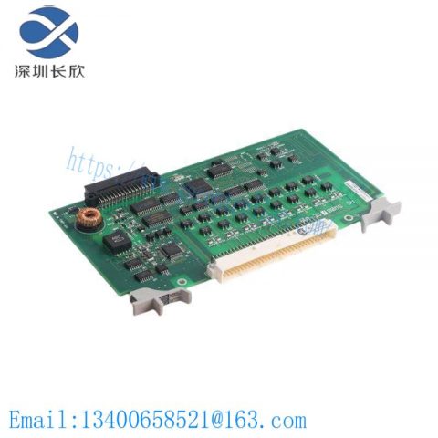 Yokogawa AMM42 S3 Multiplexer Input Module for Industrial Control Systems