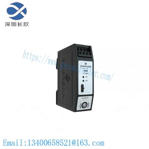 EMERSON AMS EZ 1000 Eddy Current Measurement System, for Advanced Non-Destructive Testing