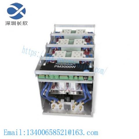 AMSC PW3000W Power Supply, High Efficiency & Reliability, Industrial Grade