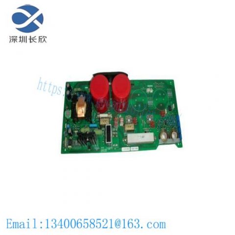 ANSALDO SVVT2.5YBX Driver Board - Advanced Control Module for Industrial Automation