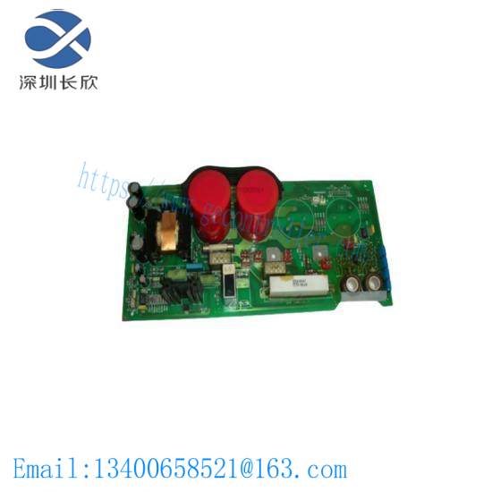 ansaldo_svvt5_5ybx_driver_board.jpg ANSALDO SVVT5.5YBX Driver Board - Industrial Control Module