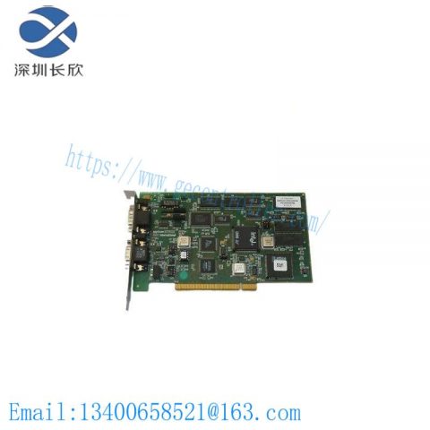 Applicom PCI2000PFB Profibus Interface Card: Industrial Control Module