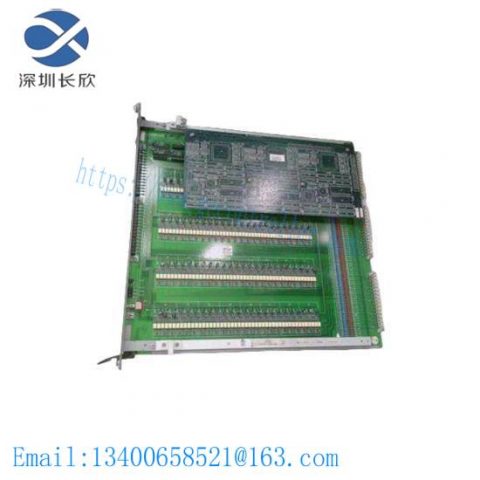 ASEA Brown Boveri MDI32BIS Analog Input Module, Industrial Automation Control