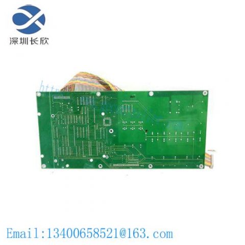 ABB ASSY 802A035B-2 Circuit Board