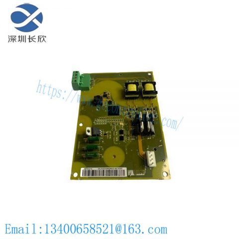 ABB ASTO-11C Control Board: High-Performance PLC Module