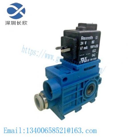 AVENTICS 5794400220 - Pneumatic Directional Valve, Precision Control for Industrial Applications