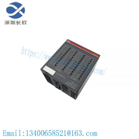 ABB AX521 - 1SAP250100R0001 Analog Input/Output Module
