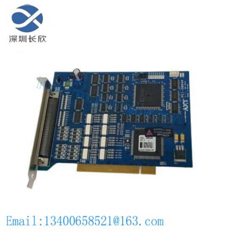 AX Control AXT PCI-DB64R REV.1.1 PCI Card