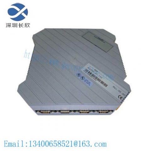 B&R 4C2200.01-110 Intelligent Panelware Control Module