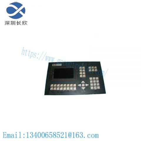 B&R 4D1165.00-590 Industrial Operator Interface