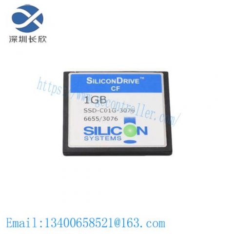 B&R 5CFCRD.1024-03 - 1GB Compact Flash Card for Industrial Automation