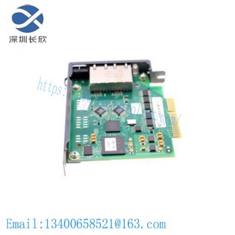 B&R 8AC114.60-2 ACOPOS Plug-In Module: High-Performance Servo Drive Integration