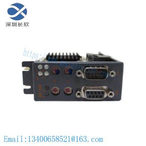B&R 8AC122.60-3 Resolver Interface 10 kHz