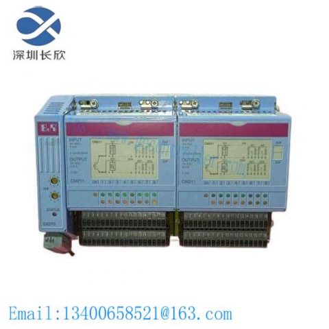 B&R CM211 - Industrial PLC I/O Module, Precision Control Solutions