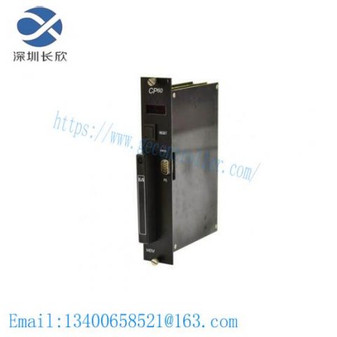 B&R CP60 Multi Control Processor Module - Advanced Automation Solutions