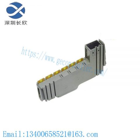 B&R X20AI4622 Analog Input Module: Precision Control in Industrial Automation