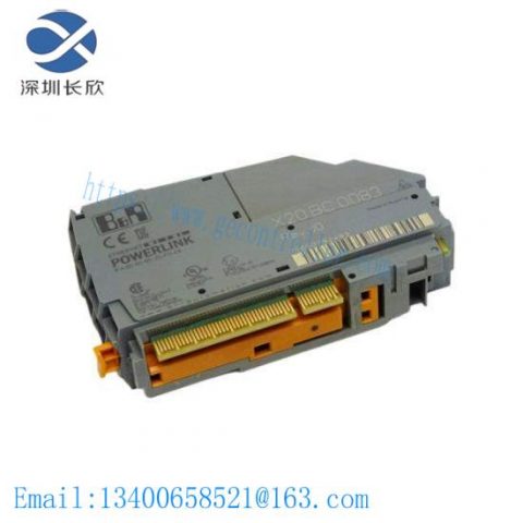 B&R X20BC0083 Industrial Control Bus Controller, Advanced Automation Solution