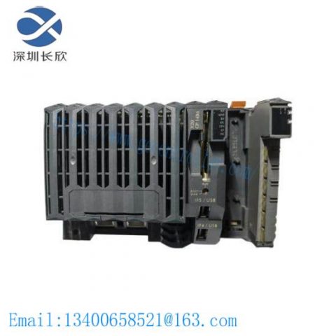 B&R X20CP1486 Central Processing Unit - Industrial Control Core Component