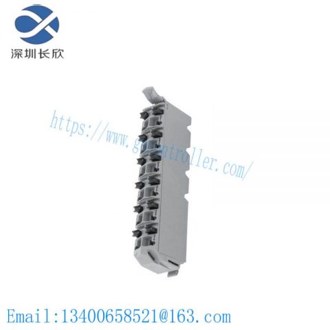 B&R X20TB12 Standard Terminal Block: High-Performance Connection Solution