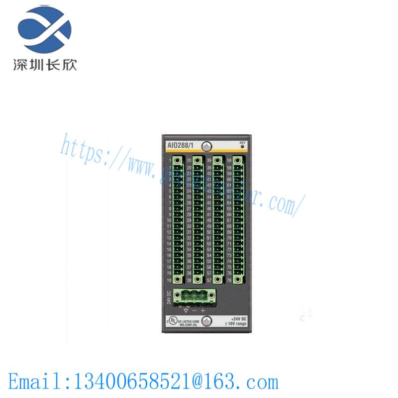 bachmann_ai0288_axis_controller_module.jpg Bachmann AI0288 - High Precision Axis Controller Module