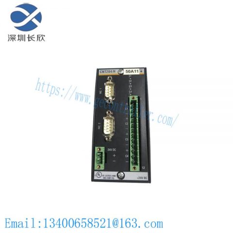 Bachmann CNT204/H Counter Module: Precision Timing & Counting for Industrial Control Systems