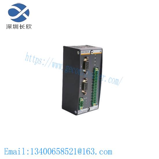 bachmann_cnt204_r_counter_module.jpg Bachmann CNT204/R Counter Module - Precise Measurement in Industrial Automation