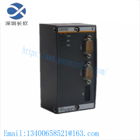 Bachmann CPC210 PLC Module - High-Performance Control Solution