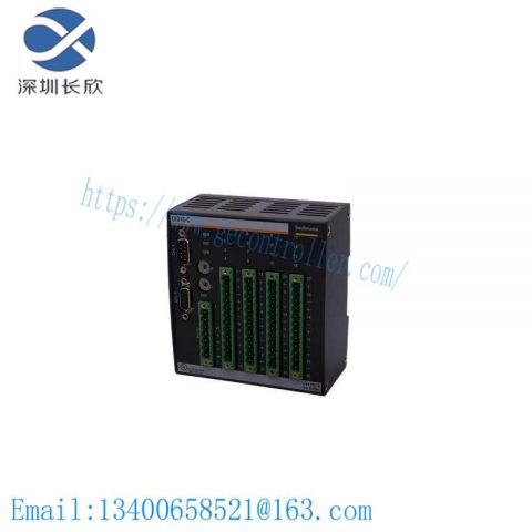 Bachmann PLC DIO16-C: 16-Channel Digital Input/Output Module