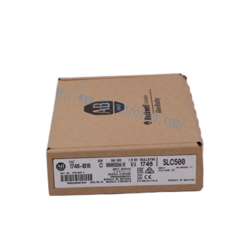 Bachmann DIO16C - Digital Output Module for PLC Systems