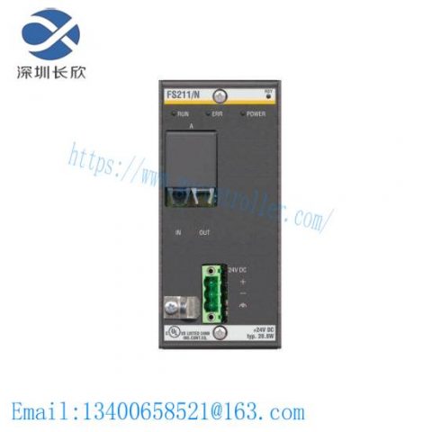Bachmann FS211 | PLC FS211/N Modules, Precision Control Solutions