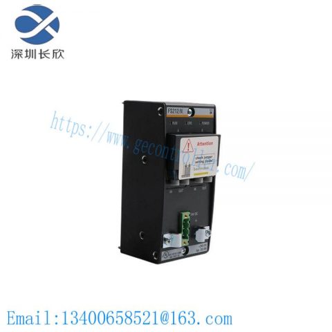 Bachmann FS212/N FastBus Slave Module