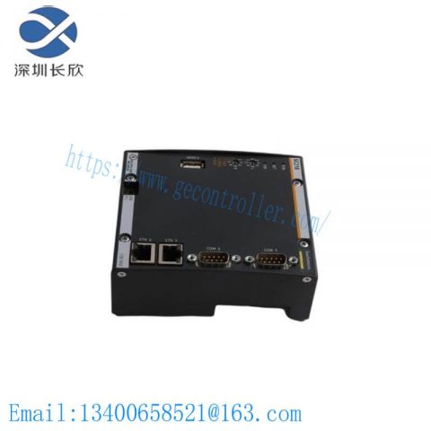 BACHMANN MC210 Prossessor Module - Industrial Control Core Component