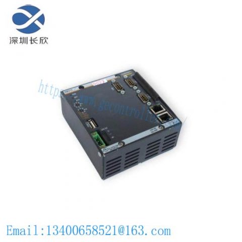 Bachmann Electronic MX213 - Industrial Control Module