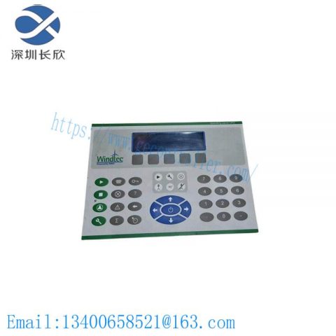 BACHMANN OT115/R Operator Panel: Advanced Control Solution for Industrial Applications