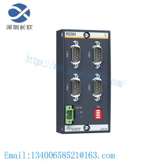 bachmann_rs204_bachmann_plc_rs204.jpg Bachmann RS204 | Advanced PLC Module for Industrial Automation