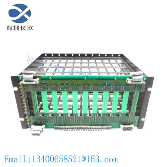 bailey_iemmu21_abb_module_mounting_unit.jpg ABB Bailey IEMMU21 Mounting Unit, for Industrial Control Applications