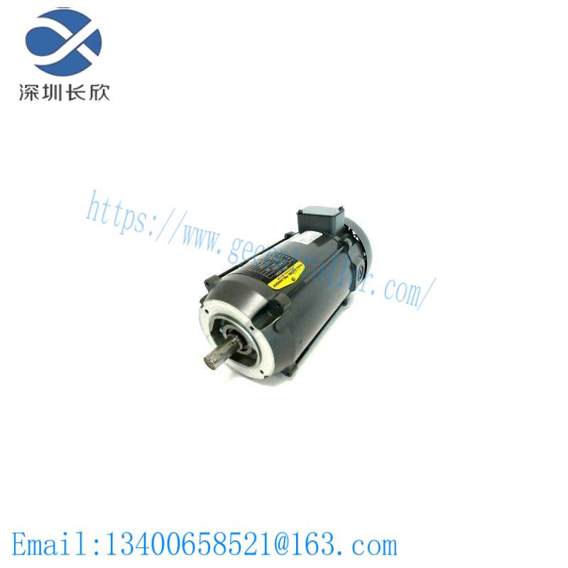 baldor_34-6549-3946g3_electric_motor.jpeg Baldor 34-6549-3946G3 Industrial Electric Motor