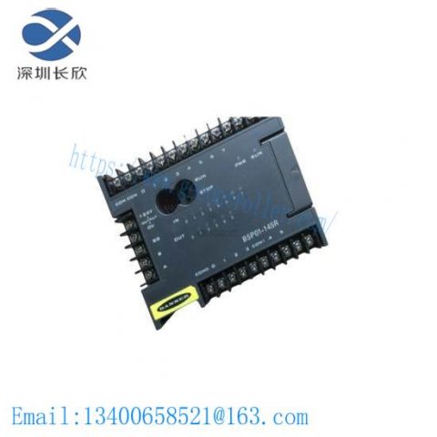 BANNER BSP01-36SR Bright Price by GlobalTech Industries, Industrial Control Module