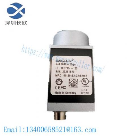 BASLER A402KC Industrial Control Module