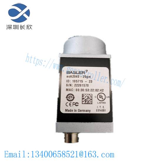 basler_a402kc.jpg BASLER A402KC Industrial Control Module