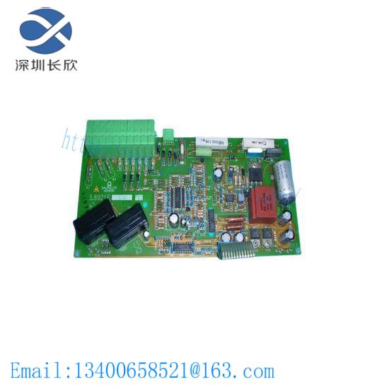 baumuller_3_8921f_servo_drive_card.jpg BAUMULLER 3.8921F Servo Drive Card: Industrial Control Precision