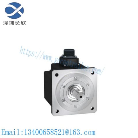 Schneider Electric BCH2MM0813CA6C: Advanced Industrial Motor, Precision Engineering for Heavy Duty Applications