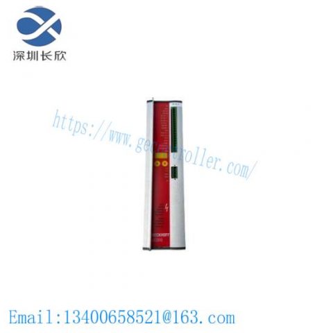 Beckhoff AX2010 Compact Servo Drive: Precision, Efficiency, and Automation Innovation