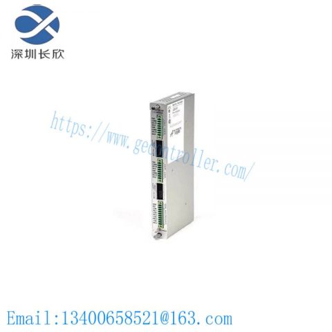 BENTLY 140471-01 Control Module for Industrial Automation Systems