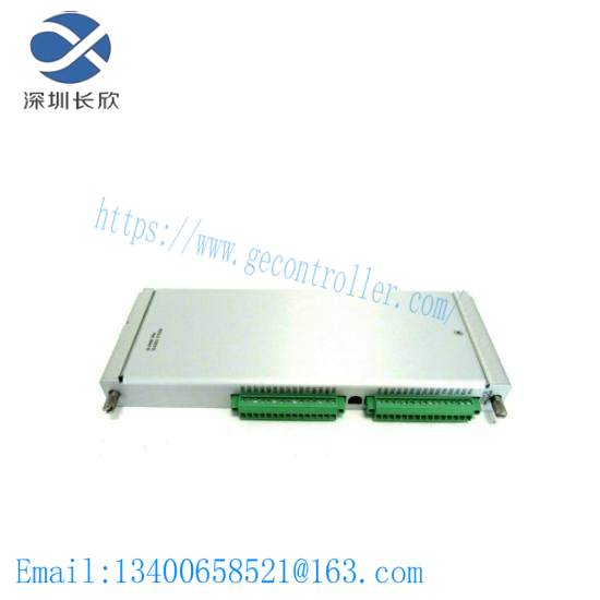 bently_140471-01_1.jpg BENTLY 140471-01 Control Module for Industrial Automation Systems