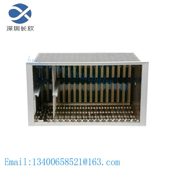 bently_3500_05.jpg BENTLY 3500/05 Vibration Monitoring System Module