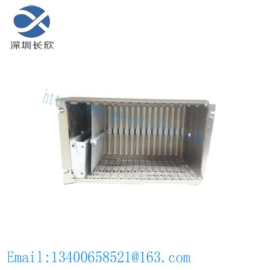 bently_3500_05_2.jpg BENTLY 3500/05 Vibration Monitoring System Module