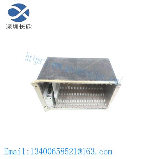 bently_3500_05_3.jpg BENTLY 3500/05 Vibration Monitoring System Module