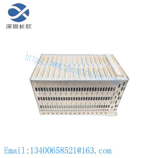 bently_3500_05_4.jpg BENTLY 3500/05 Vibration Monitoring System Module